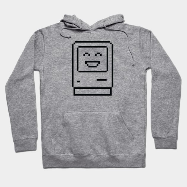 MAC HAPPY Hoodie by encip